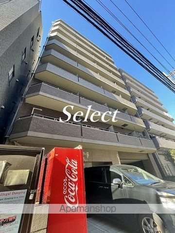 メインステージ横濱伊勢佐木の外観