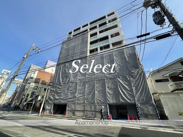 アイルプレミアム横浜サウスの外観
