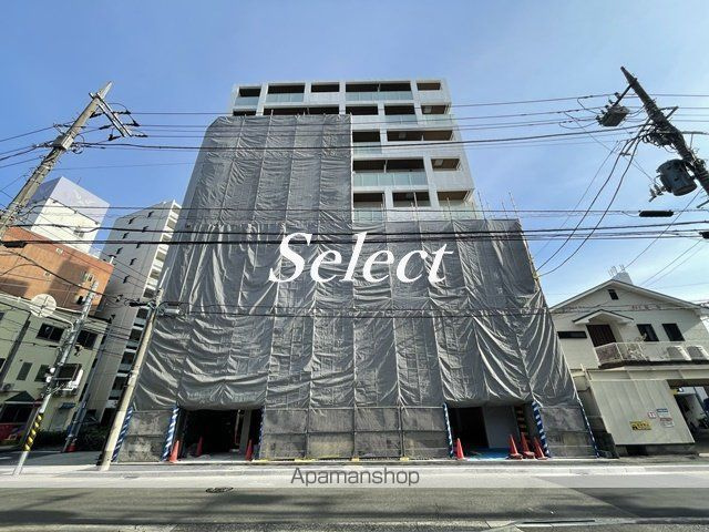 アイルプレミアム横浜サウスの外観