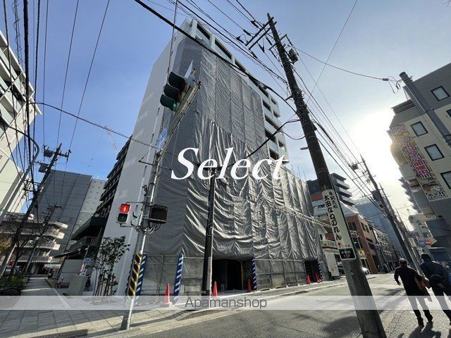 アイルプレミアム横浜サウスの外観