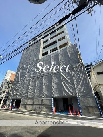 アイルプレミアム横浜サウスの外観