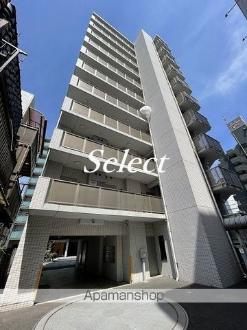 ヴェルステージ関内の外観