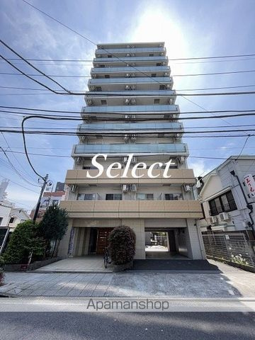 ヴェルステージ関内の外観