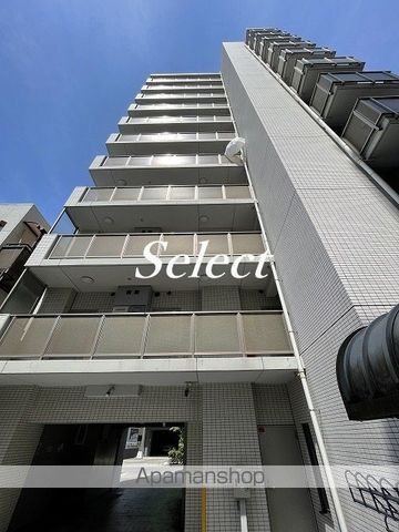 ヴェルステージ関内の外観
