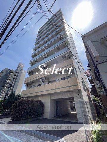 ヴェルステージ関内の外観