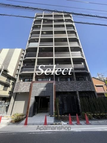 ＬＵＭＥＥＤ横濱末吉町の外観