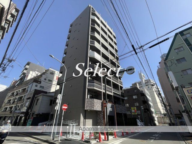 ＬＵＭＥＥＤ横濱末吉町の外観