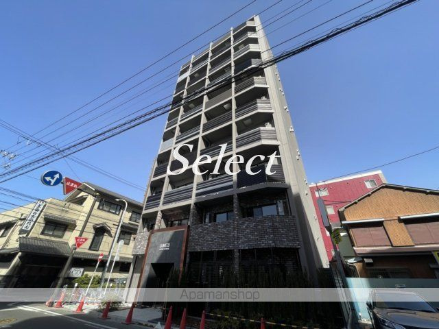 ＬＵＭＥＥＤ横濱末吉町の外観