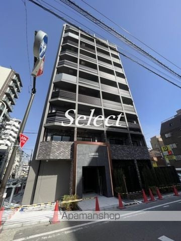 ＬＵＭＥＥＤ横濱末吉町の外観