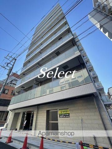 ＡＺＥＳＴ関内の外観