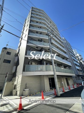 ＡＺＥＳＴ関内の外観