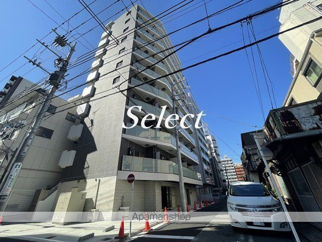 ＡＺＥＳＴ関内の外観