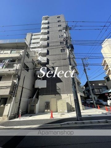 ＡＺＥＳＴ関内の外観
