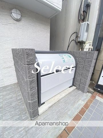 横浜市中区末広町３丁目の賃貸マンションのその他共用部分