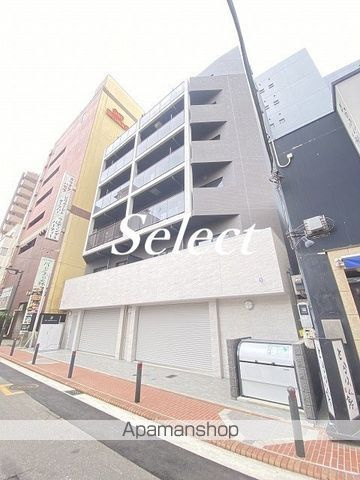横浜市中区末広町３丁目の賃貸マンションの外観