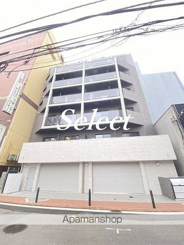 横浜市中区末広町３丁目の賃貸マンションの外観