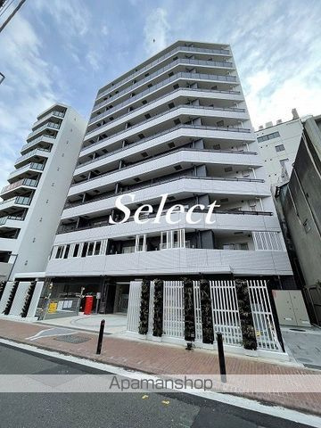 横浜市中区末広町２丁目の賃貸マンションの外観