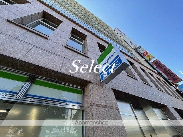 横浜市中区末広町２丁目の賃貸マンションの周辺|ファミリーマート コンビニ 159m 