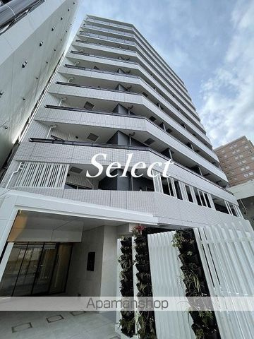 横浜市中区末広町２丁目の賃貸マンションの外観
