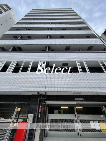 横浜市中区末広町２丁目の賃貸マンションの外観