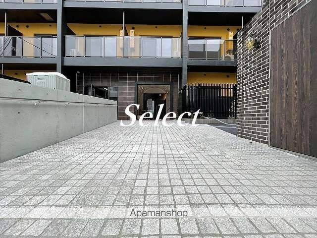 ラフィスタ元町Ⅱのその他共用部分