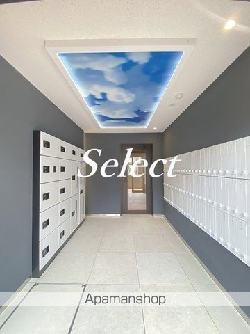 ラフィスタ元町Ⅱのその他共用部分