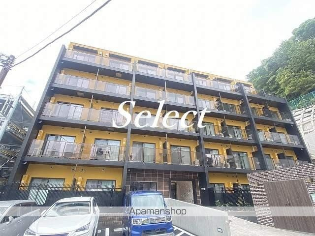 ラフィスタ元町Ⅱの外観
