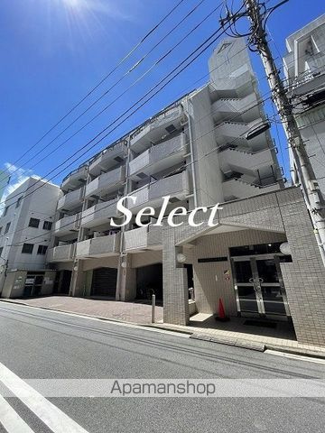 関内ロイヤルガーデンの外観