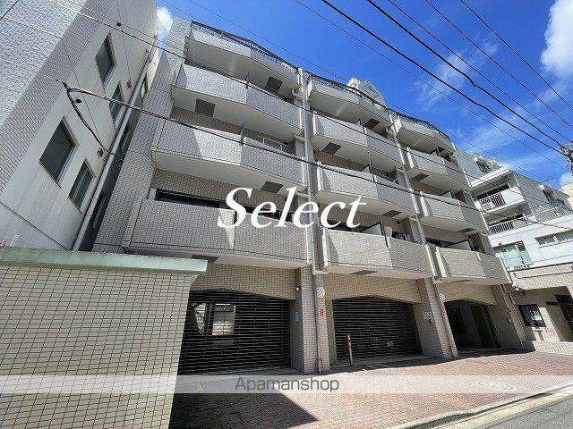 関内ロイヤルガーデンの外観
