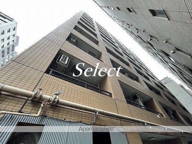ライオンズマンション関内第６の外観