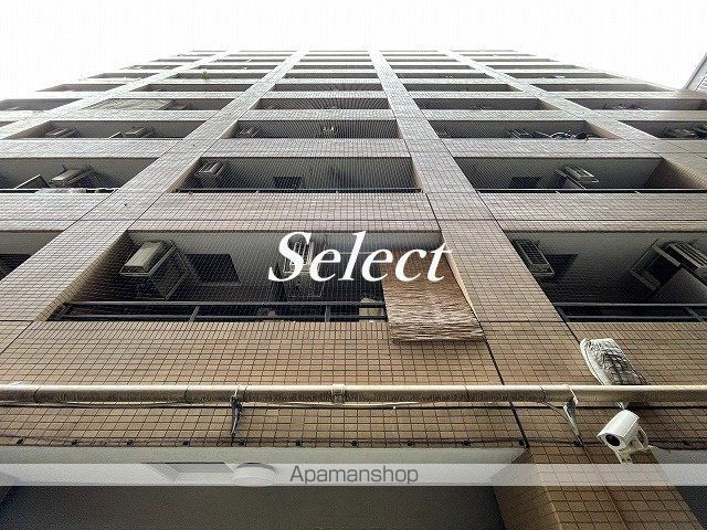 ライオンズマンション関内第６の外観