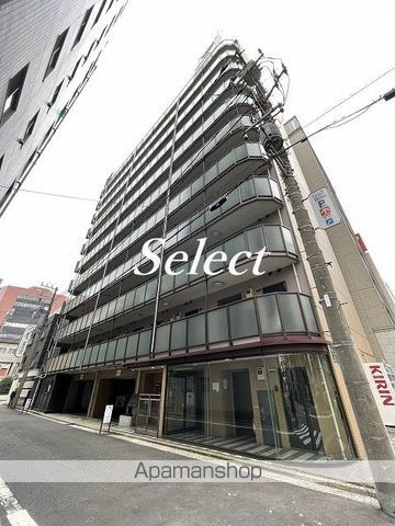 ライオンズマンション関内第６の外観
