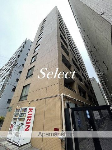 ライオンズマンション関内第６の外観