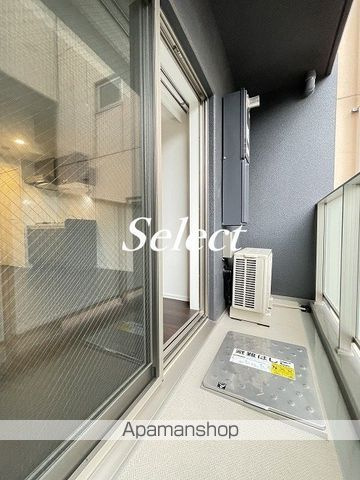 スパシエ横浜アルトの内装