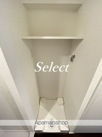 スパシエ横浜アルトの内装