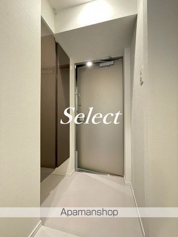 スパシエ横浜アルトの内装