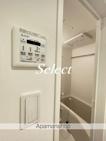 スパシエ横浜アルトの内装
