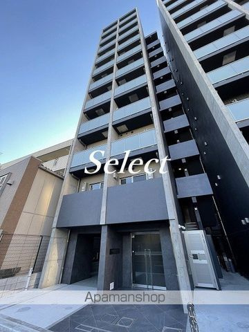 スパシエ横浜アルトの外観