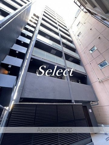 スパシエ横浜アルトの外観