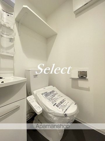スパシエ横浜アルトの内装