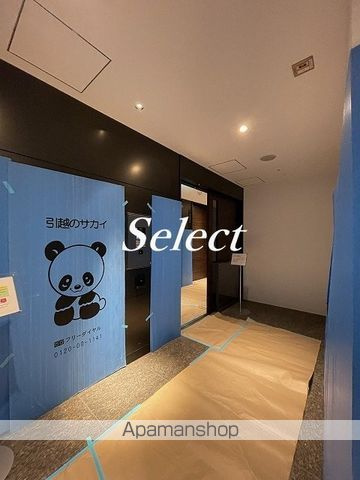 ザ・タワー横浜北仲のその他共用部分