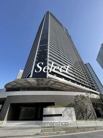 ザ・タワー横浜北仲の外観