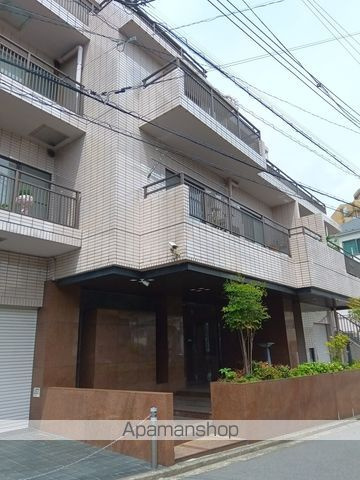 ＭＡＣビューネ山手の外観