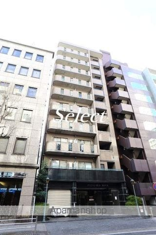 横浜市中区海岸通４丁目の賃貸マンションの外観