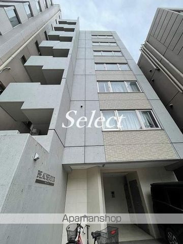 横浜市中区海岸通３丁目の賃貸マンションの外観