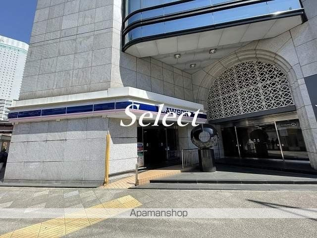 横浜市中区海岸通３丁目の賃貸マンションの周辺|ローソン コンビニ 382m 