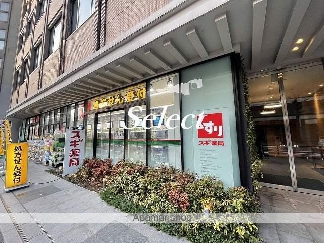 横浜市中区海岸通３丁目の賃貸マンションの周辺|スギ薬局 その他 524m 