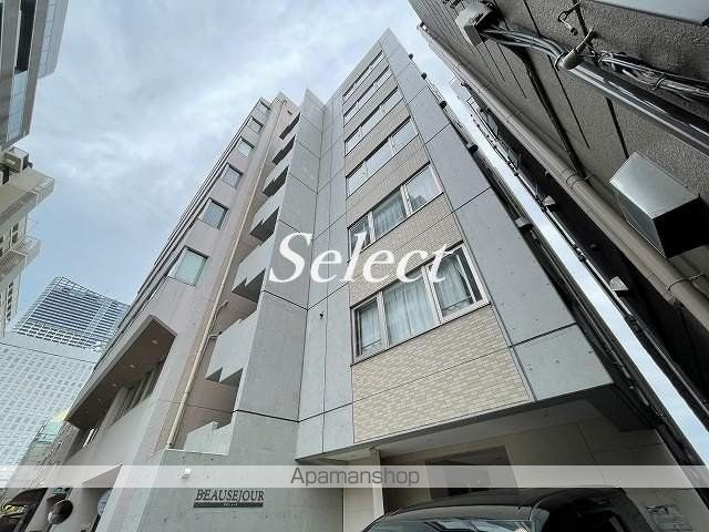 横浜市中区海岸通３丁目の賃貸マンションの外観