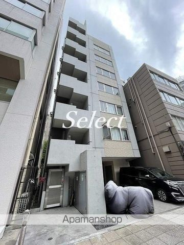 横浜市中区海岸通３丁目の賃貸マンションの外観