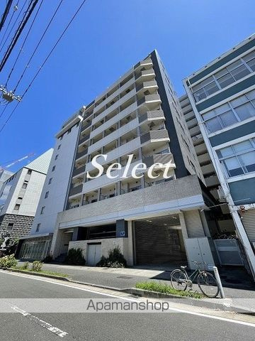 横浜市中区翁町２丁目の賃貸マンションの外観